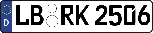 LB-RK2506
