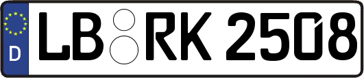 LB-RK2508