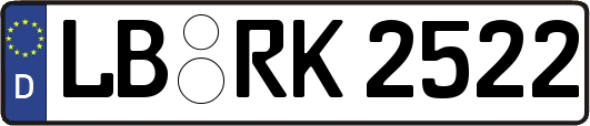 LB-RK2522