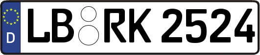 LB-RK2524