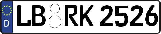 LB-RK2526