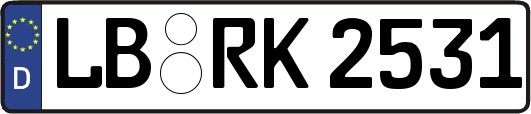 LB-RK2531