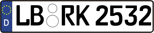 LB-RK2532