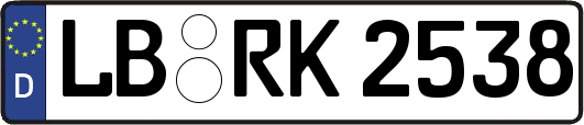 LB-RK2538