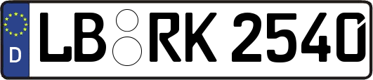 LB-RK2540
