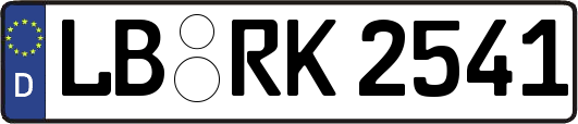 LB-RK2541