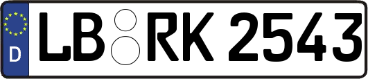 LB-RK2543