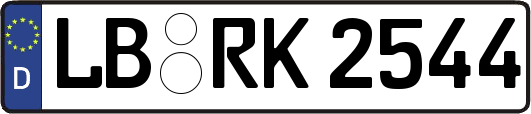 LB-RK2544