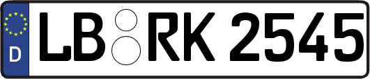 LB-RK2545