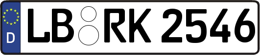 LB-RK2546