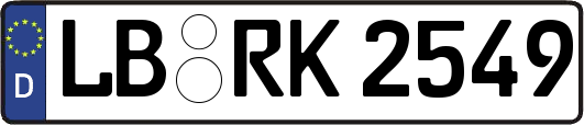 LB-RK2549