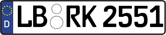 LB-RK2551