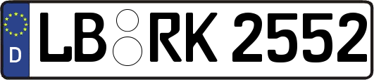 LB-RK2552