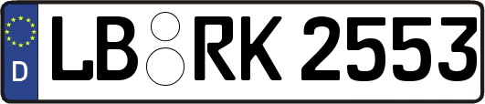 LB-RK2553