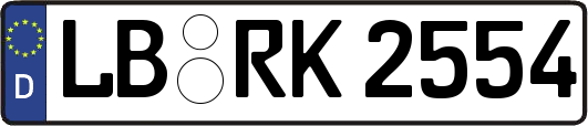 LB-RK2554