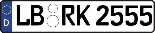 LB-RK2555
