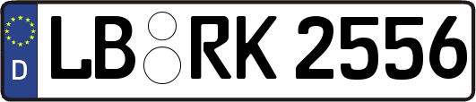 LB-RK2556