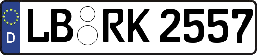 LB-RK2557