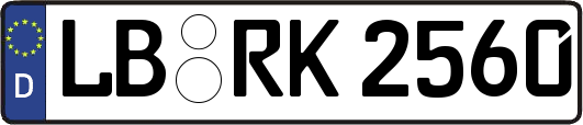 LB-RK2560