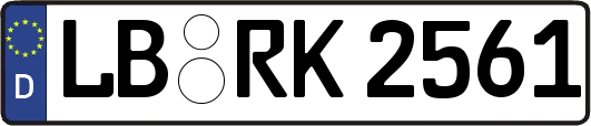 LB-RK2561