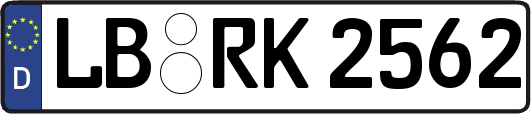 LB-RK2562