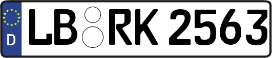 LB-RK2563