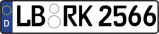 LB-RK2566