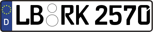 LB-RK2570