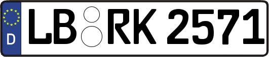 LB-RK2571