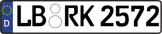 LB-RK2572