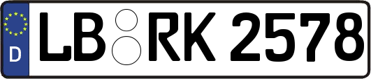 LB-RK2578