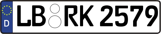 LB-RK2579