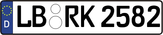 LB-RK2582