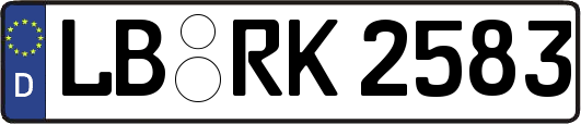 LB-RK2583