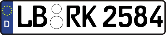 LB-RK2584