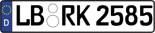 LB-RK2585
