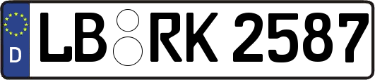 LB-RK2587