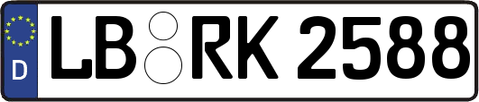 LB-RK2588