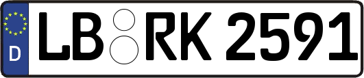 LB-RK2591