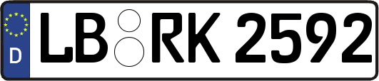 LB-RK2592