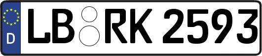 LB-RK2593