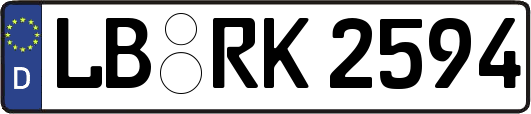 LB-RK2594