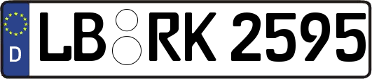 LB-RK2595