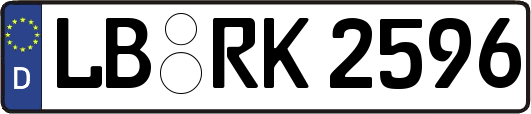 LB-RK2596