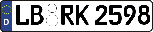 LB-RK2598