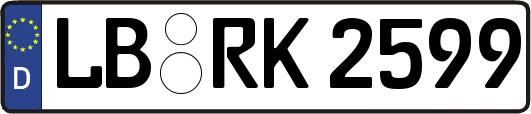 LB-RK2599