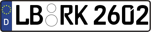 LB-RK2602