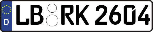 LB-RK2604