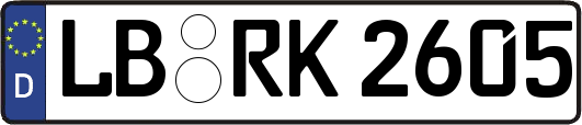 LB-RK2605