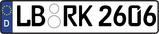 LB-RK2606
